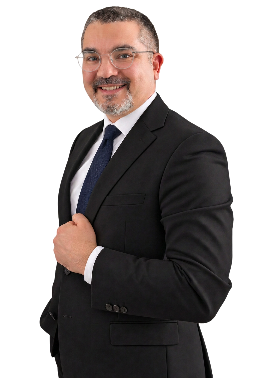 Dr. Y. Burak Aslanpınar